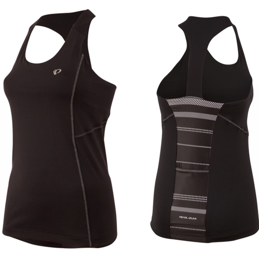 Pearl Izumi Elite Escape Tank Women’s Cycling Top w/ Back Pocket